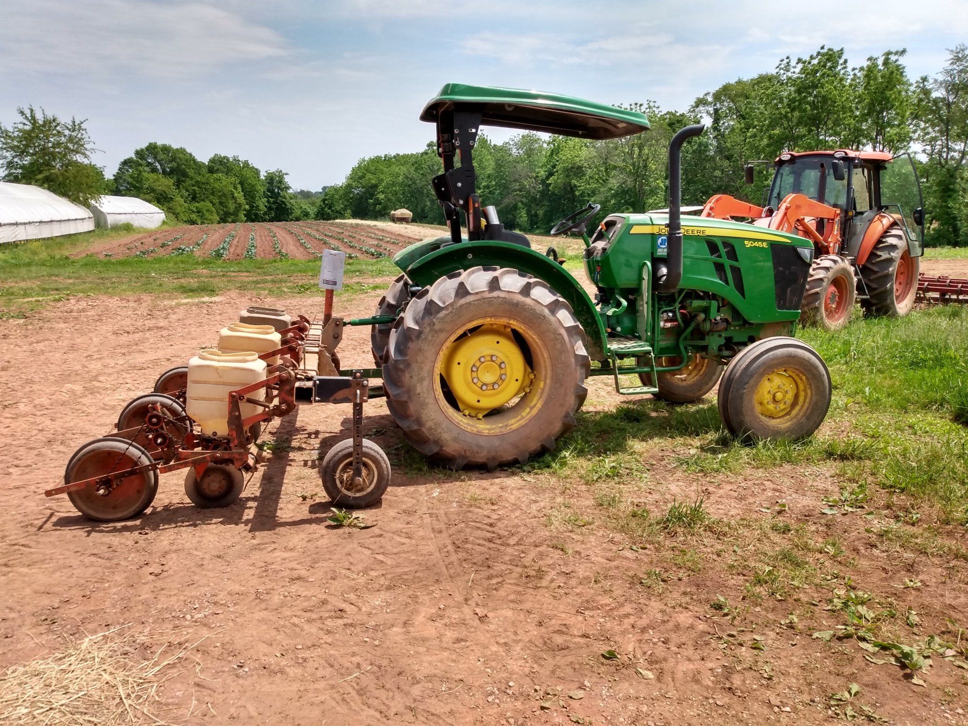 Assistant Farmer