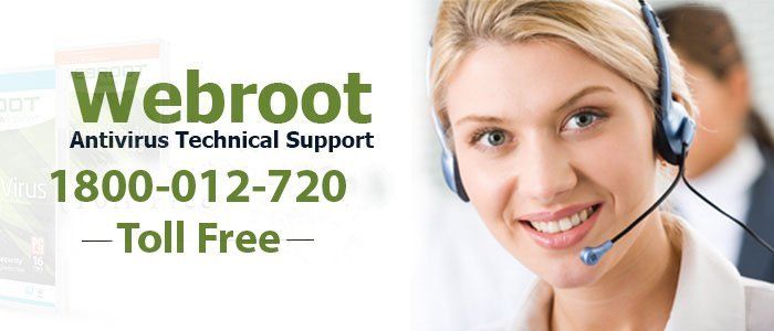 Webroot Antivirus Support