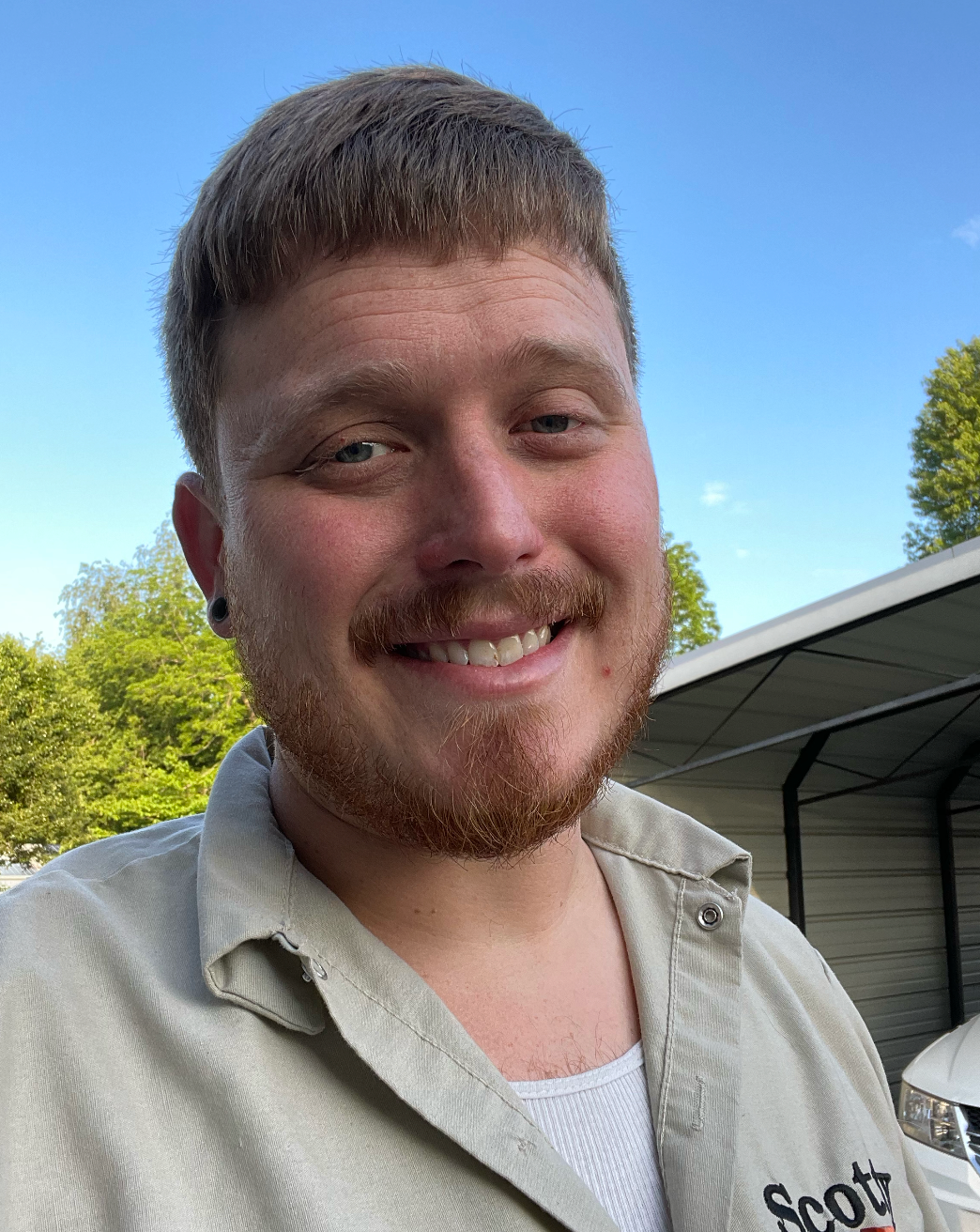 Picture of Scotty - Team Member at Collins Plumbing