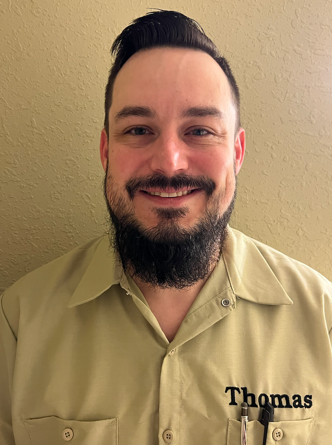 Picture of Thomas - Team Member at Collins Plumbing