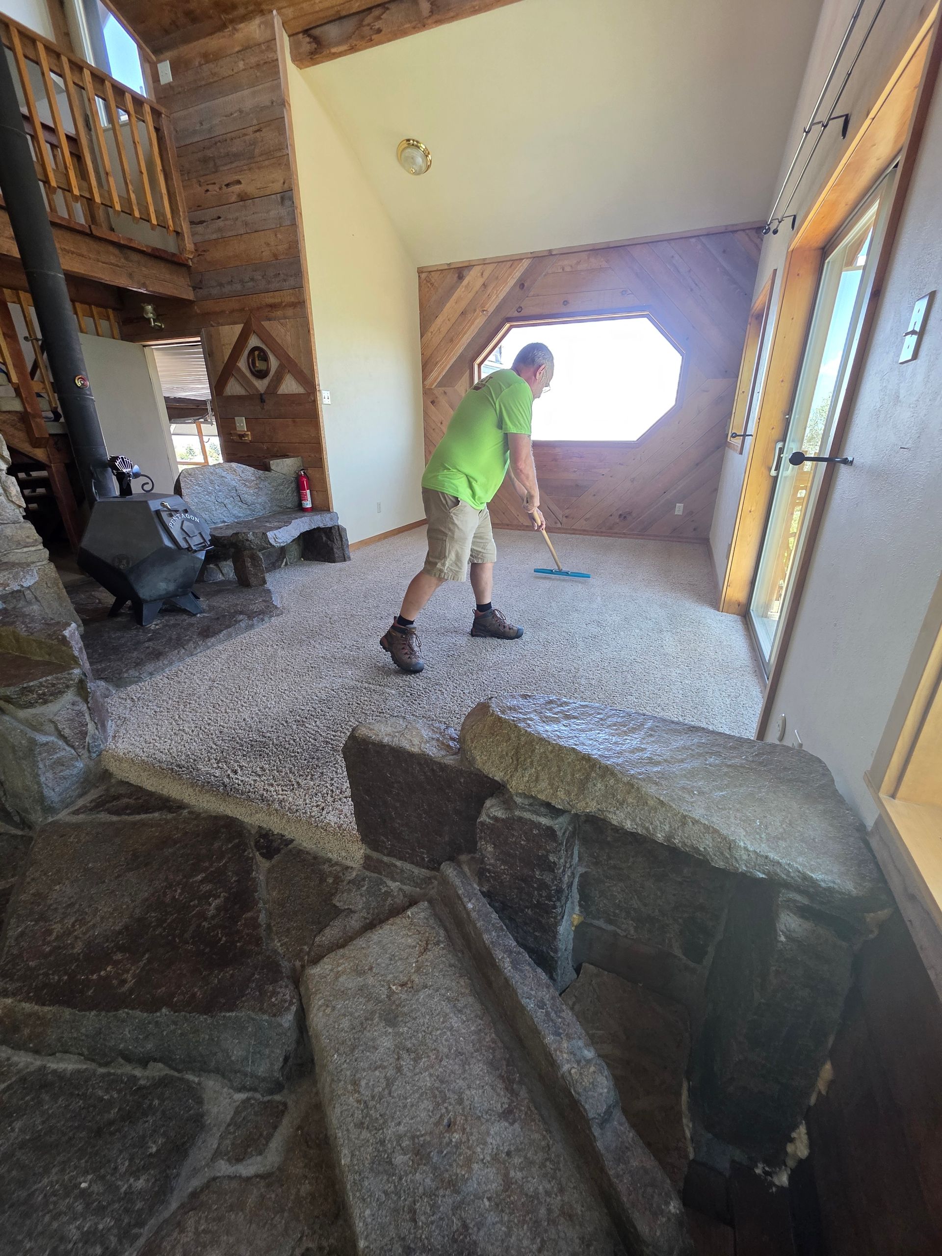 Top-Rated Helena Carpet Cleaning Company Dust in Time Cleaners