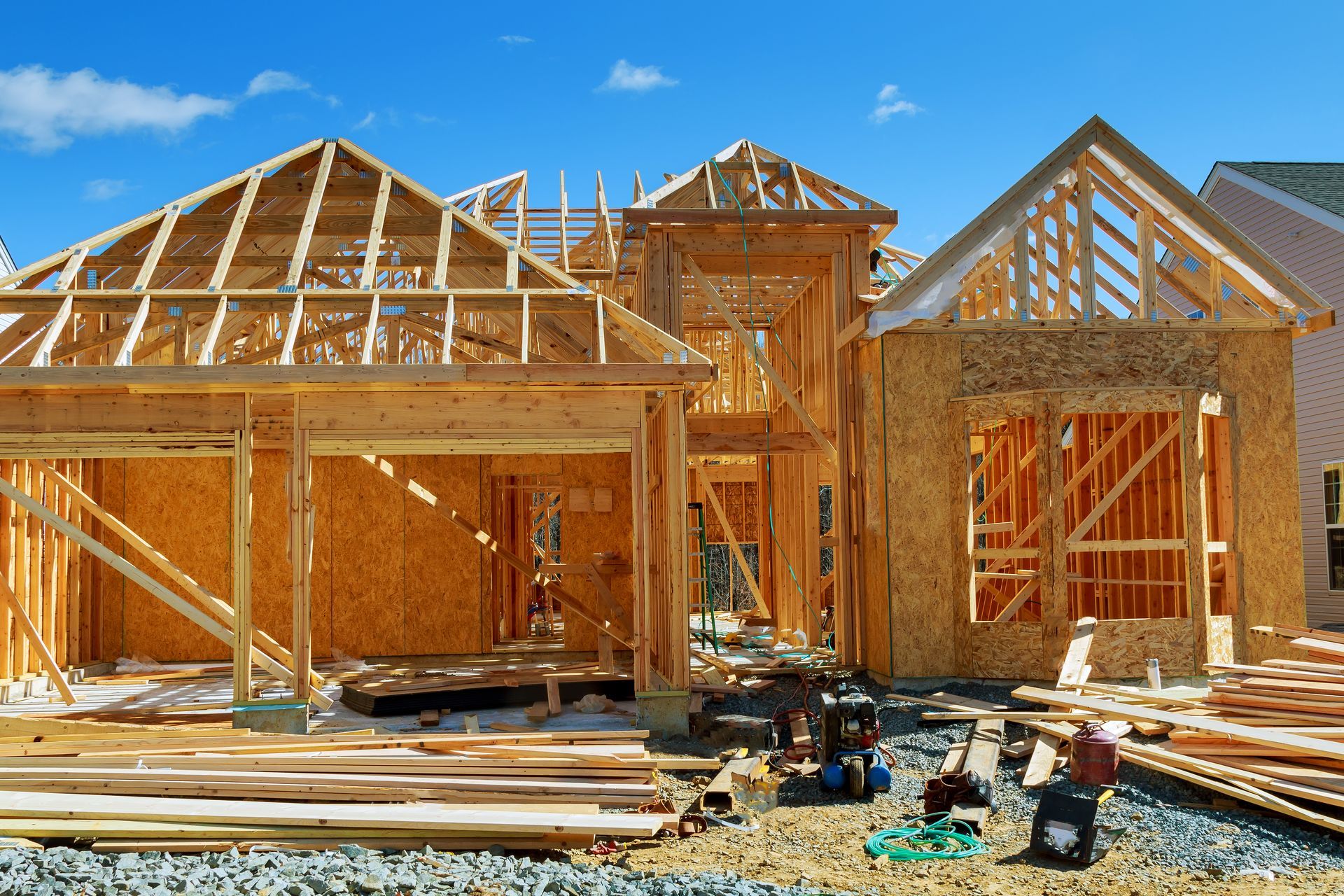 jobsite cleaning companies in Great Falls MT, Jobsite cleaning great falls mt