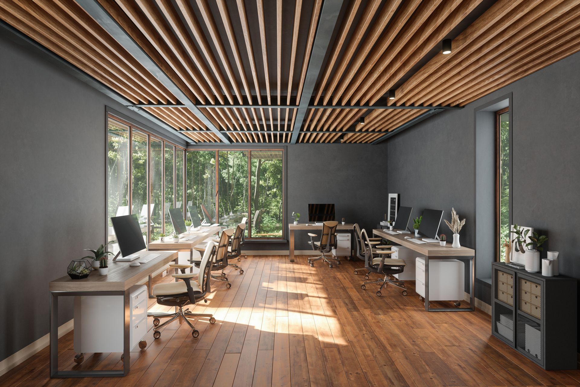 ceiling cleaning Great Falls MT, high access cleaning Great Falls MT, high beam cleaning Great Falls MT