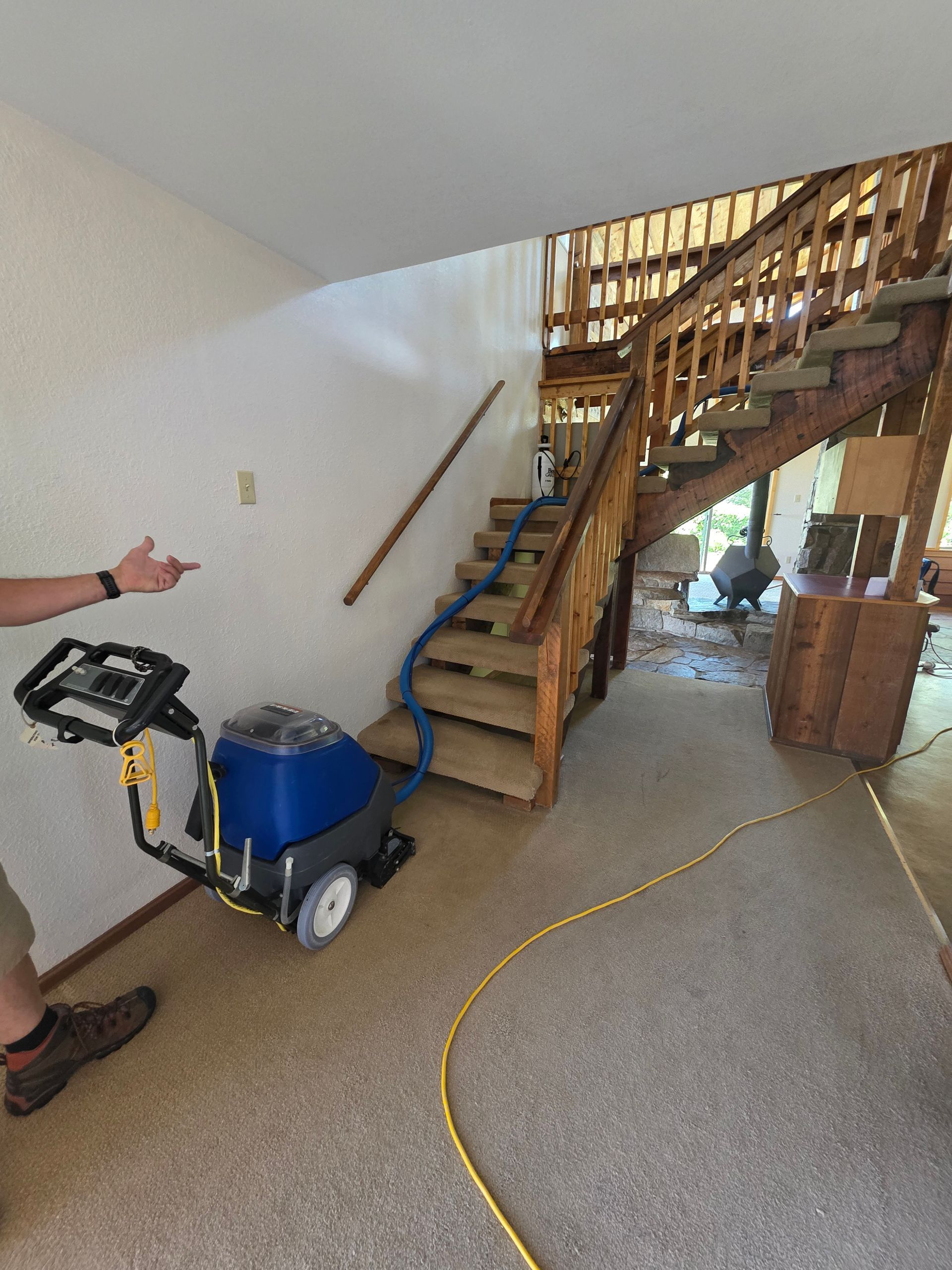 Trusted Helena Cleaning Company that offers Deep Carpet Cleaning Services