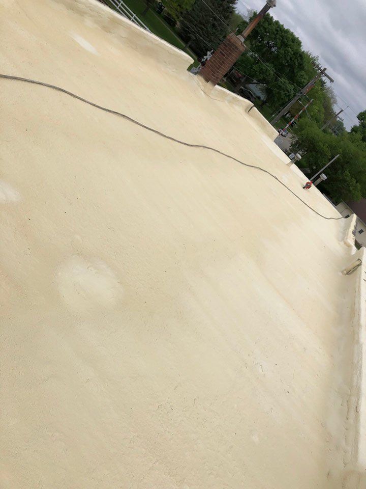 Commercial Roofing — Cedar Valley, IA — Raber Roofing Systems LLC.