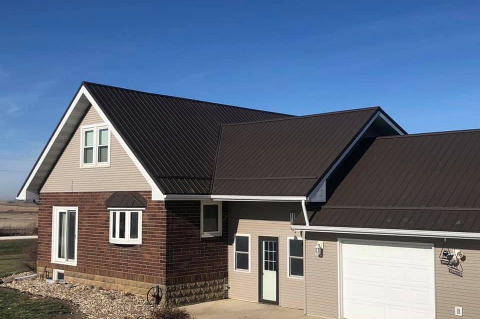 Roofer Cedar Valley, Northeast Iowa