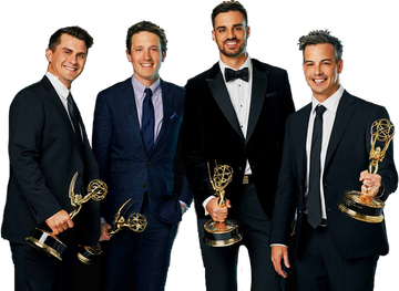 Flying Monster Emmy Winners
