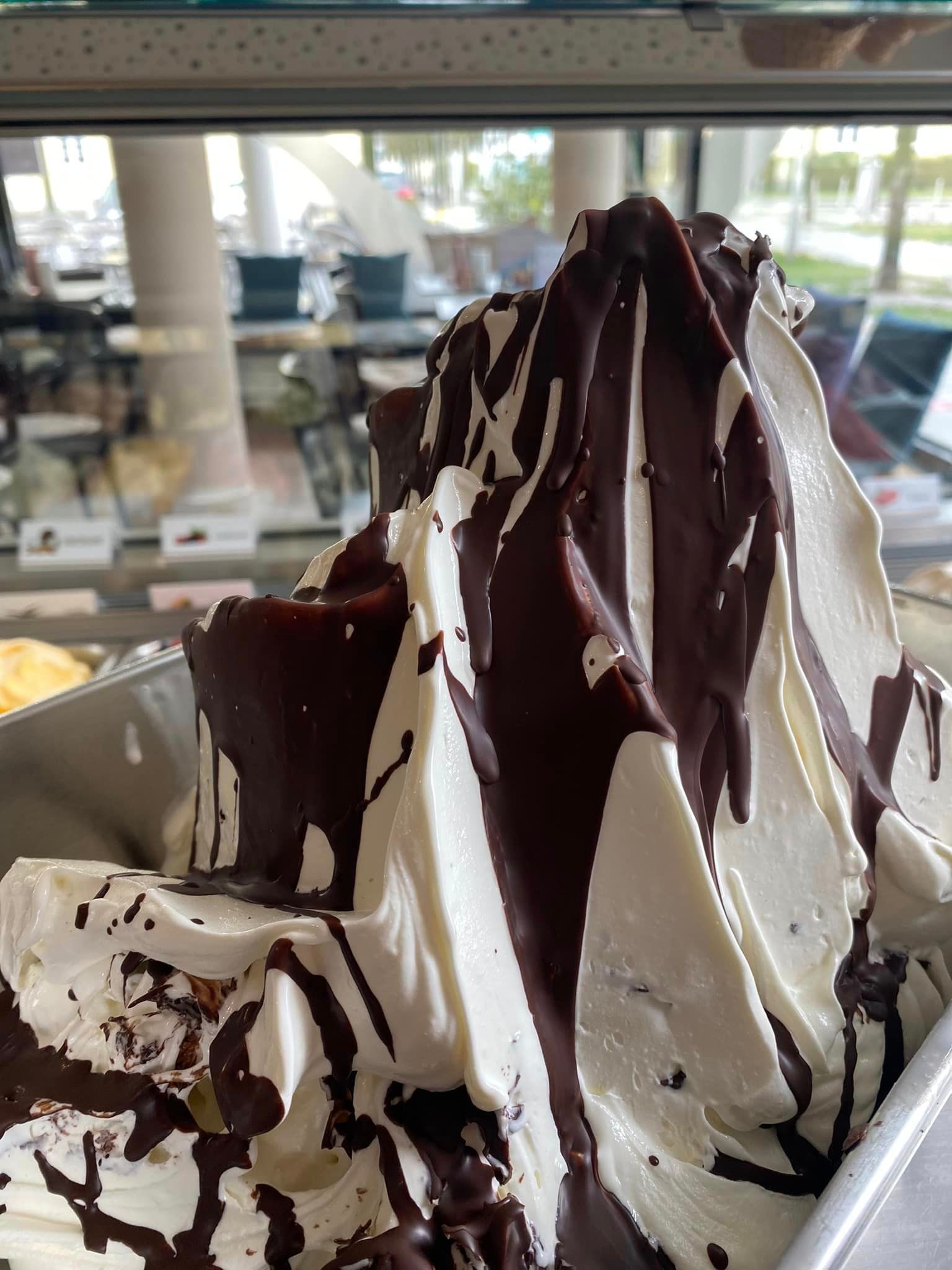 selfmade Stracciatella