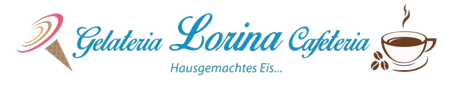 Gelateria Lorina Cafeteria Logo