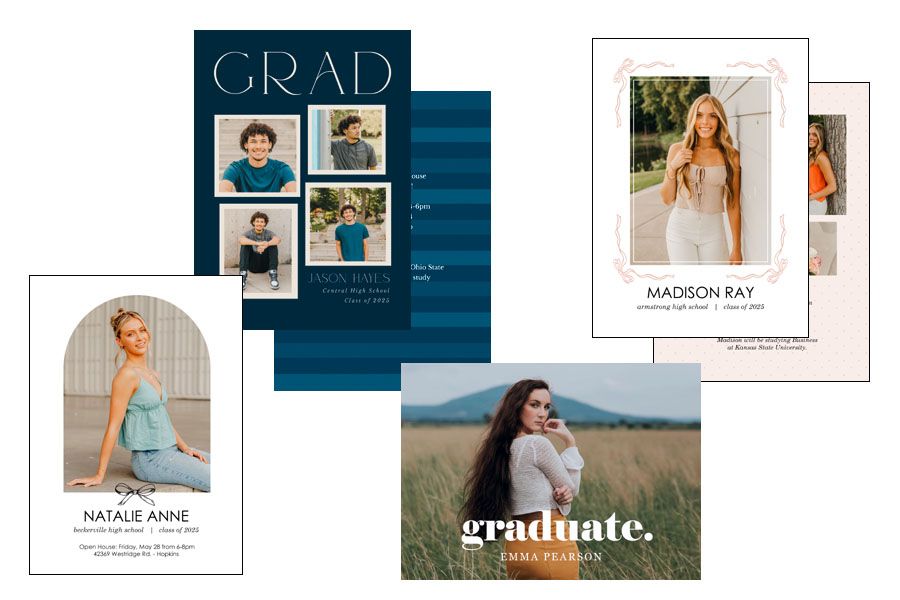 2026 Graduation Announcements