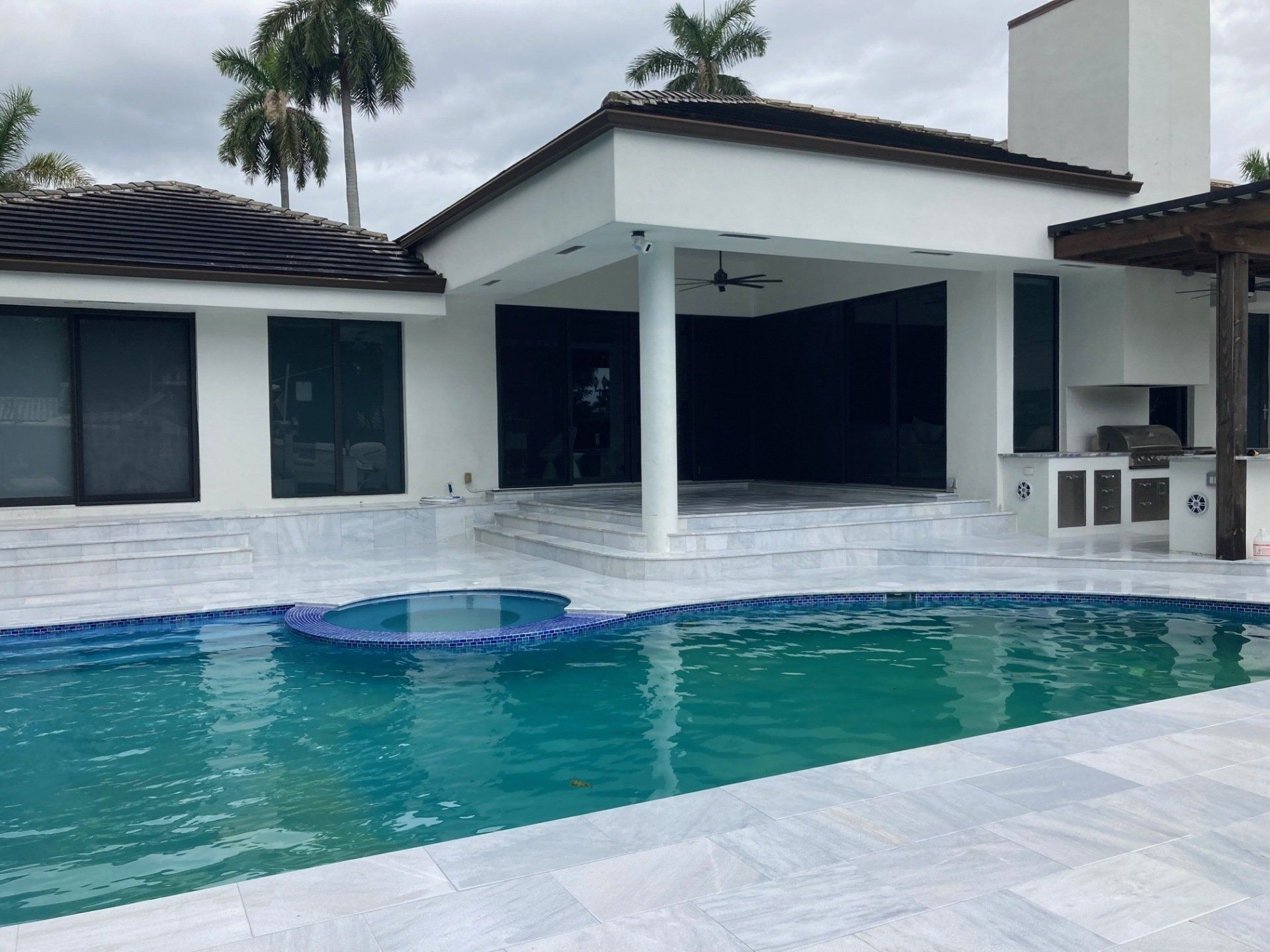Pool Remodeling in South Florida