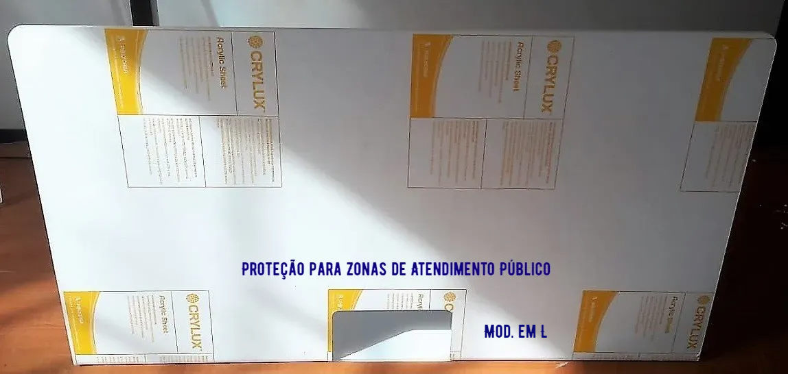 Proteção para Zonas de Atendimento Público