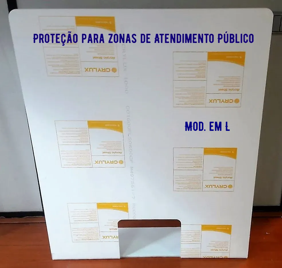 Proteção para Zonas de Atendimento Público