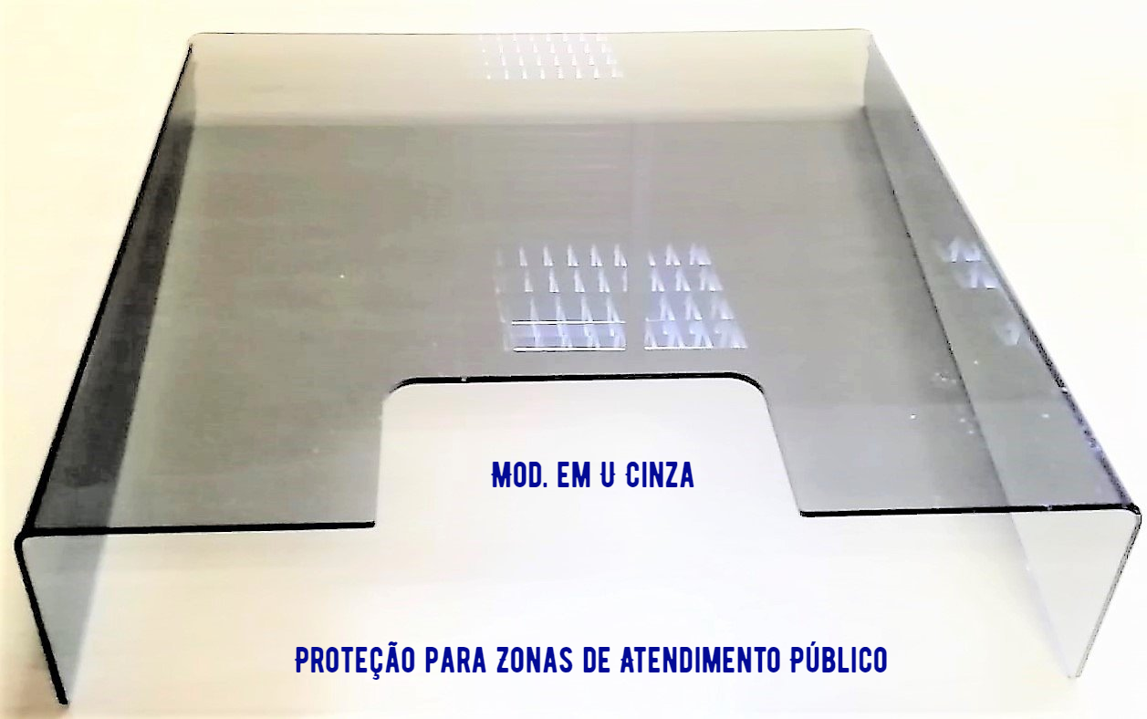 Proteção para Zonas de Atendimento Público