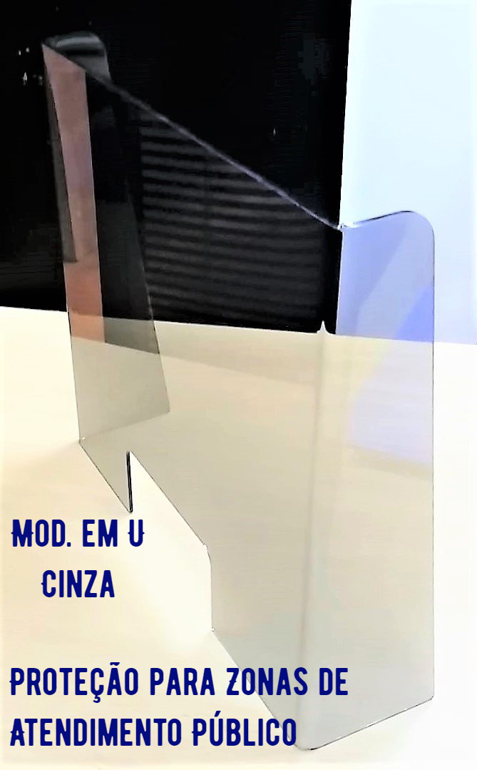 Proteção para Zonas de Atendimento Público
