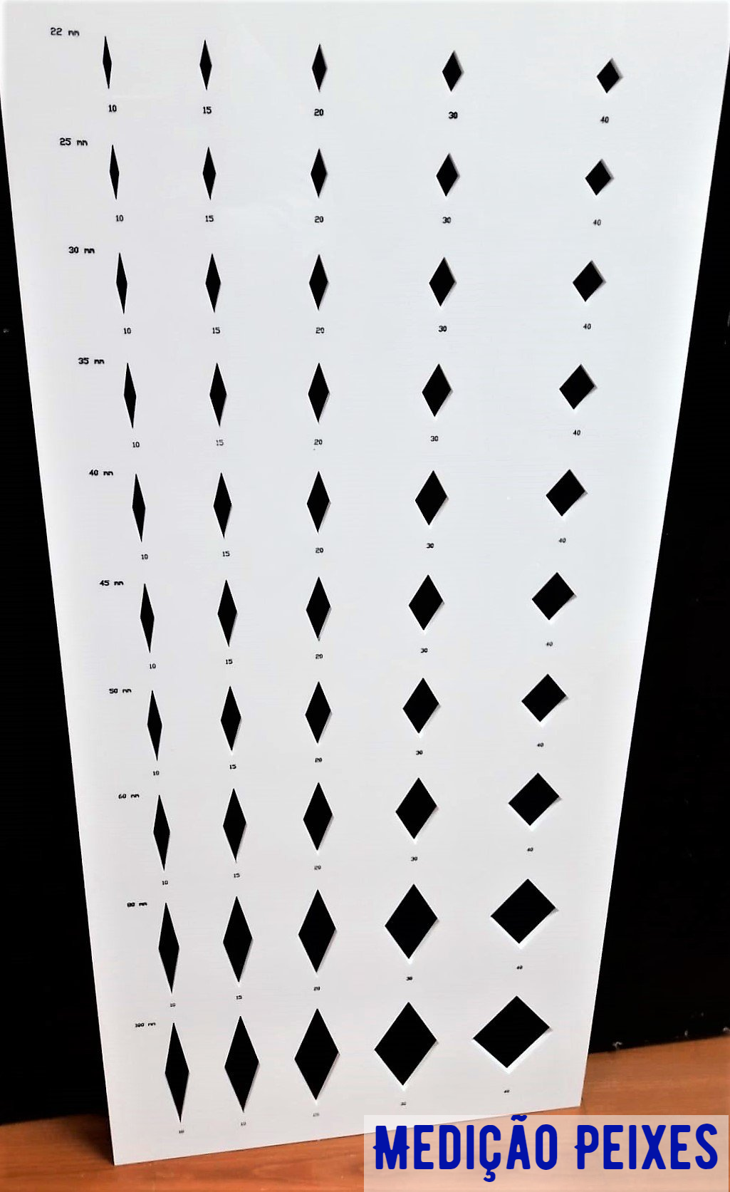 IPMA - Medição Peixes