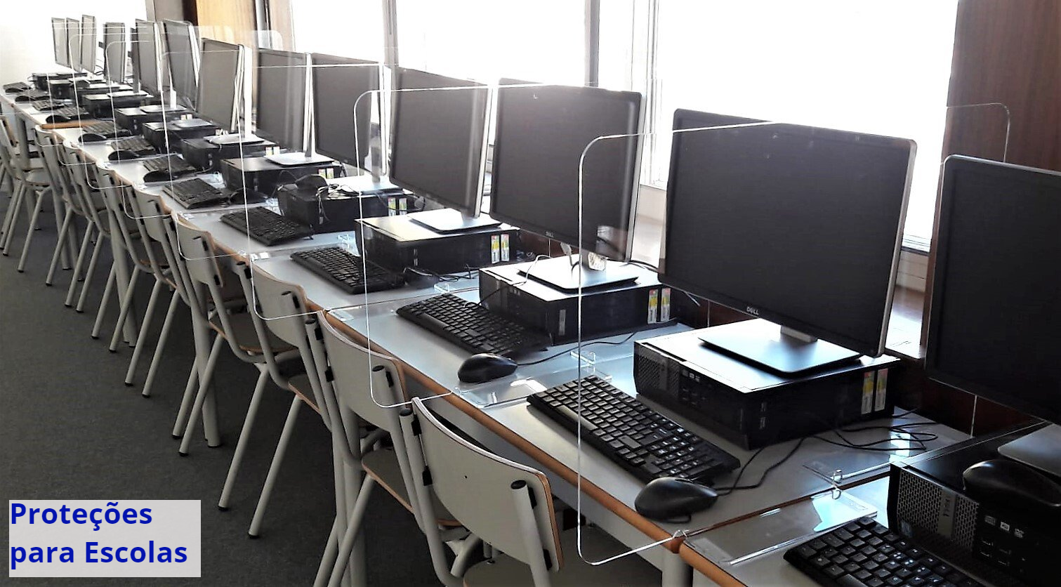 Proteções para Escolas