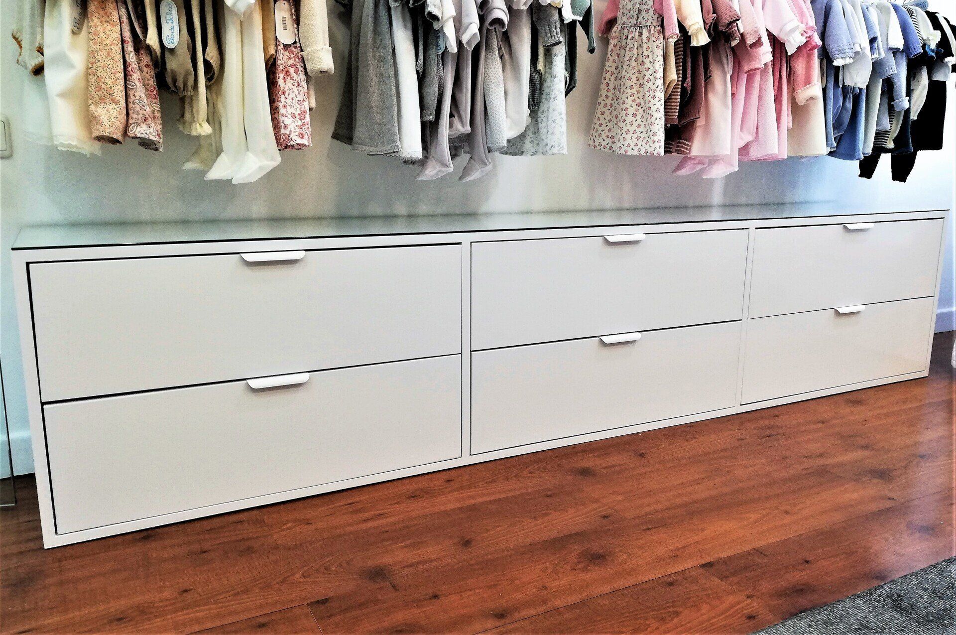 Decoração para loja