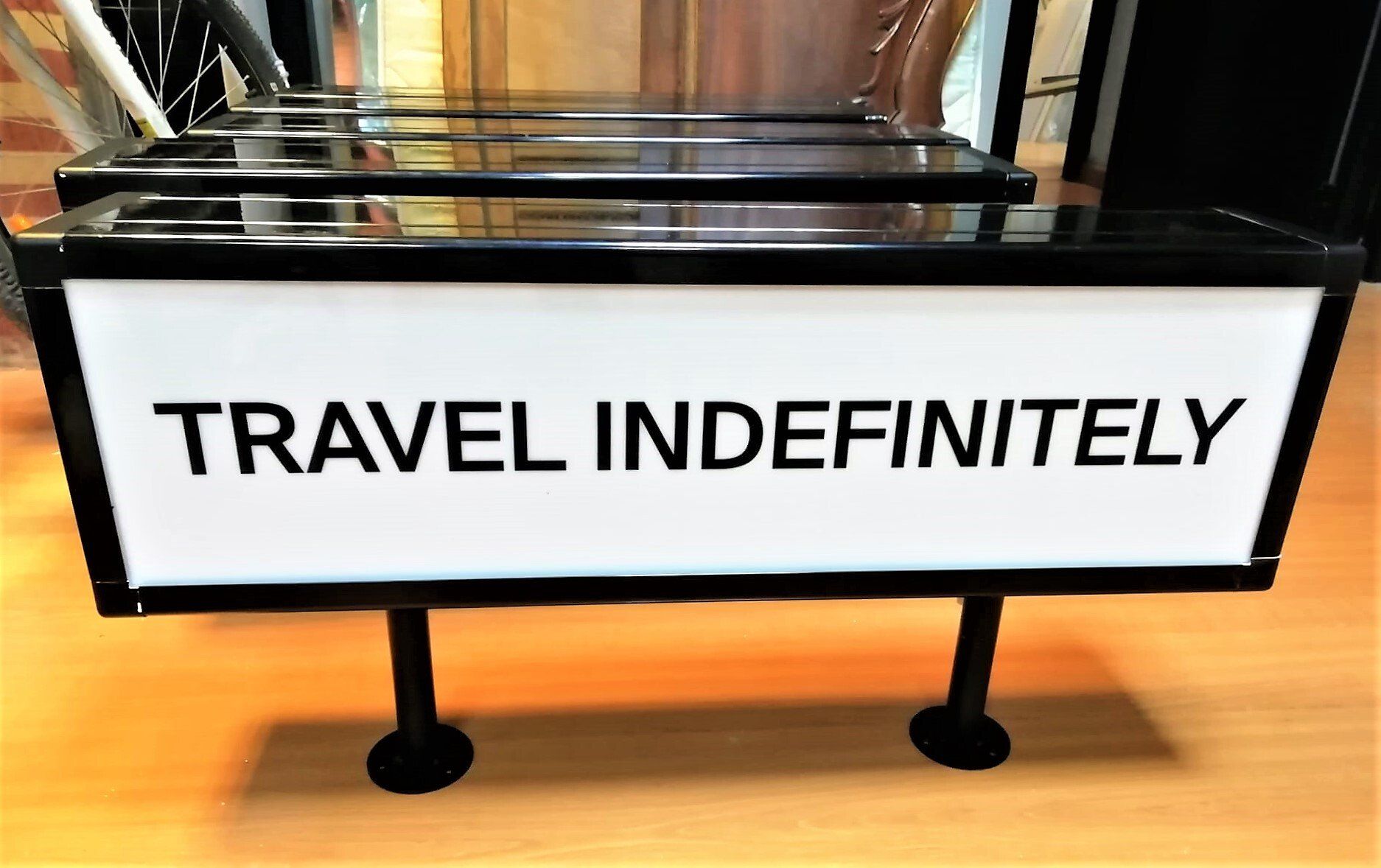 Decoração para quarto de hotel