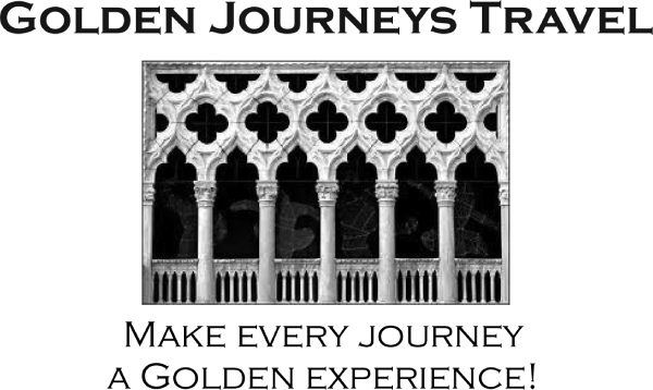 Golden Journey Travel - logo