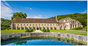 abbey of fontenay