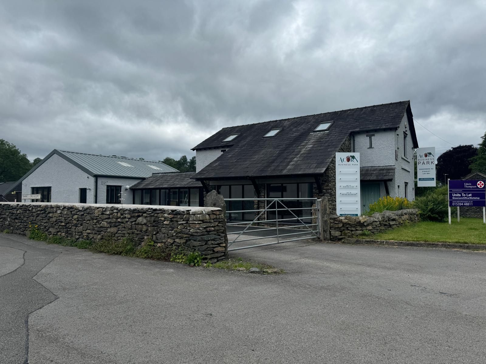 Unit 1 Acorn Business Park, Staveley, LA8 5BH