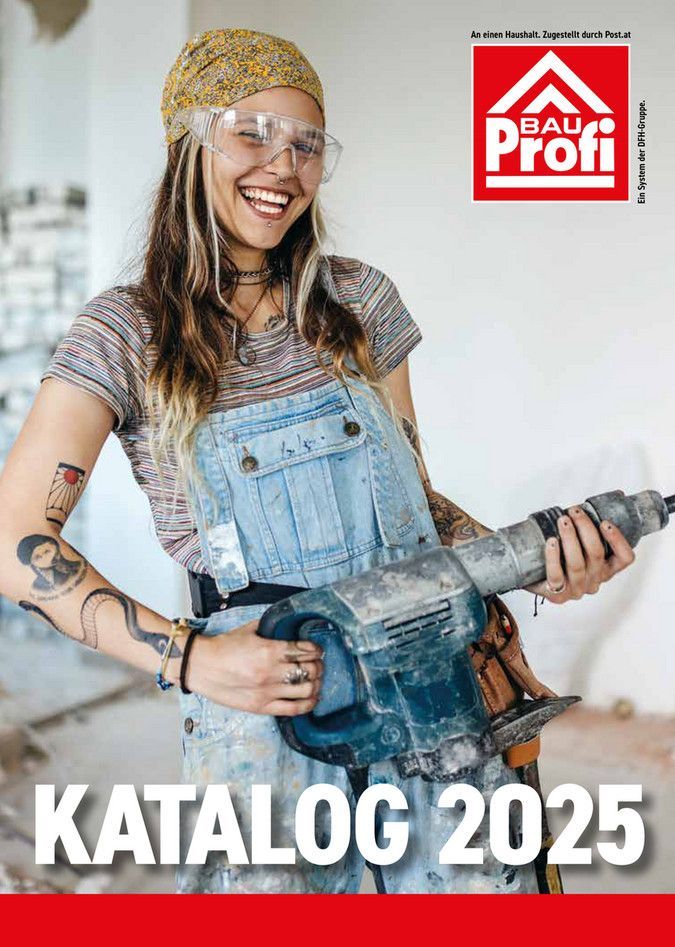 Bauprofi Titelblatt