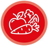 Lebensmittel Icon