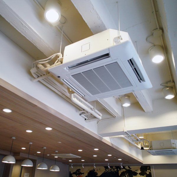 COMMERCIAL AIR CONDITIONING Gillingham