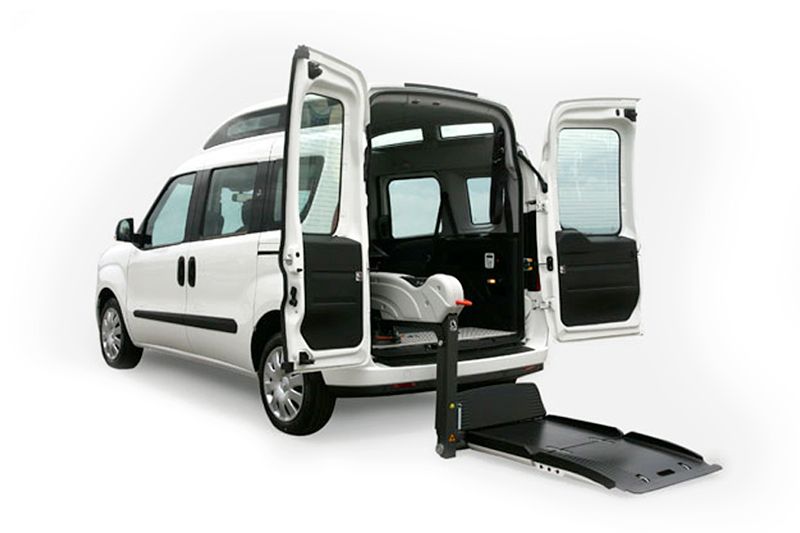 censimento dei mezzi di trasporto delle organizzazioni del Terzo Settore