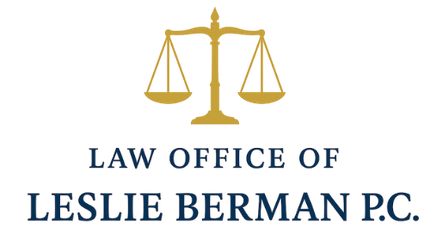 Law Office of Leslie Berman PC Logo