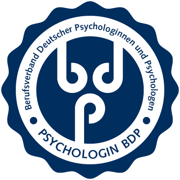 Markensiegel Psychologin BDP