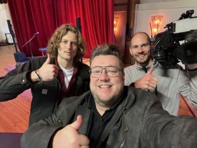 6 juni ben ik finalist bij het Drents Songfestival!