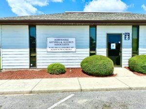 Allergy shot in Elizabeth City | Elizabeth City, NC | Albemarle ENT Asthma & Allergy Associates