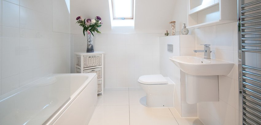 Bathroom suits installations