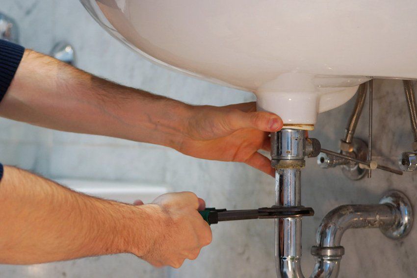 Sink Leaks