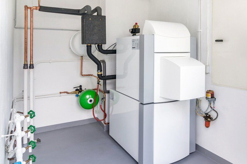 Gas Heating Engineer