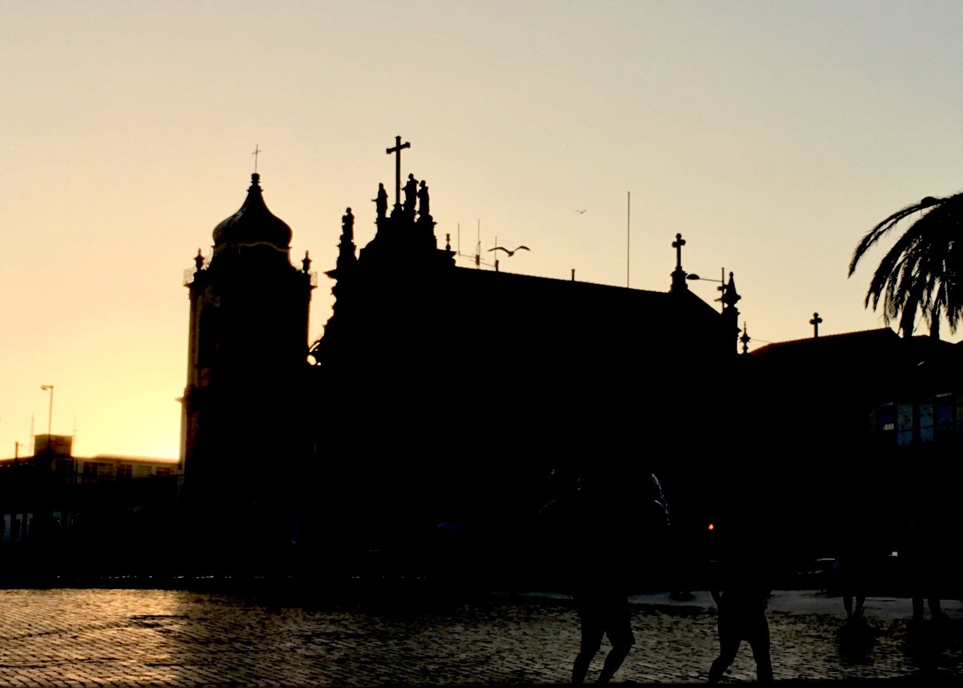 The Way of St. James Santiago de Compostela