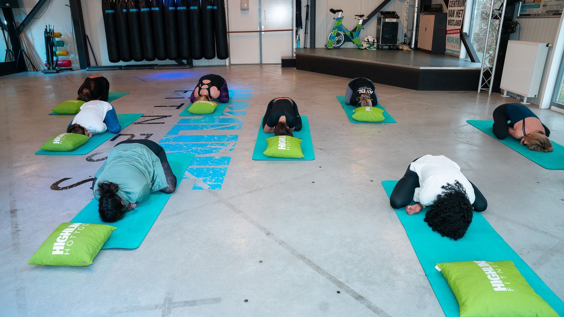 CLUBYOGA