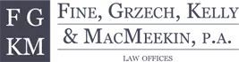 Fine, Grzech, Kelly, & MacMeekin, P.A.