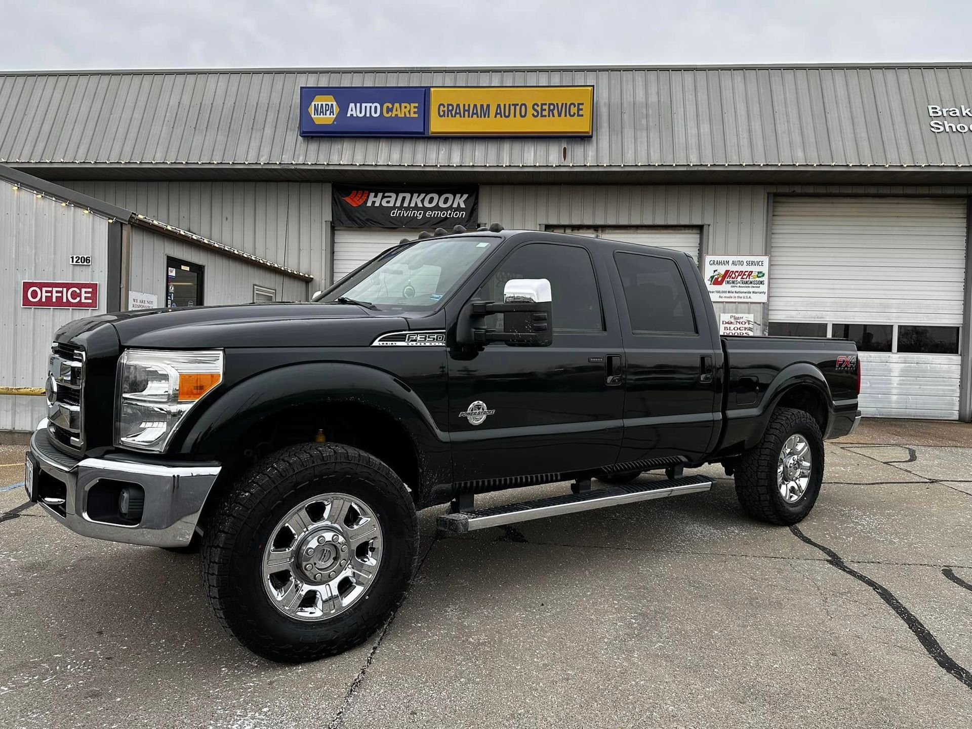 Welcome To Graham  Auto Service - Auto Repair Services in Sikeston, MO