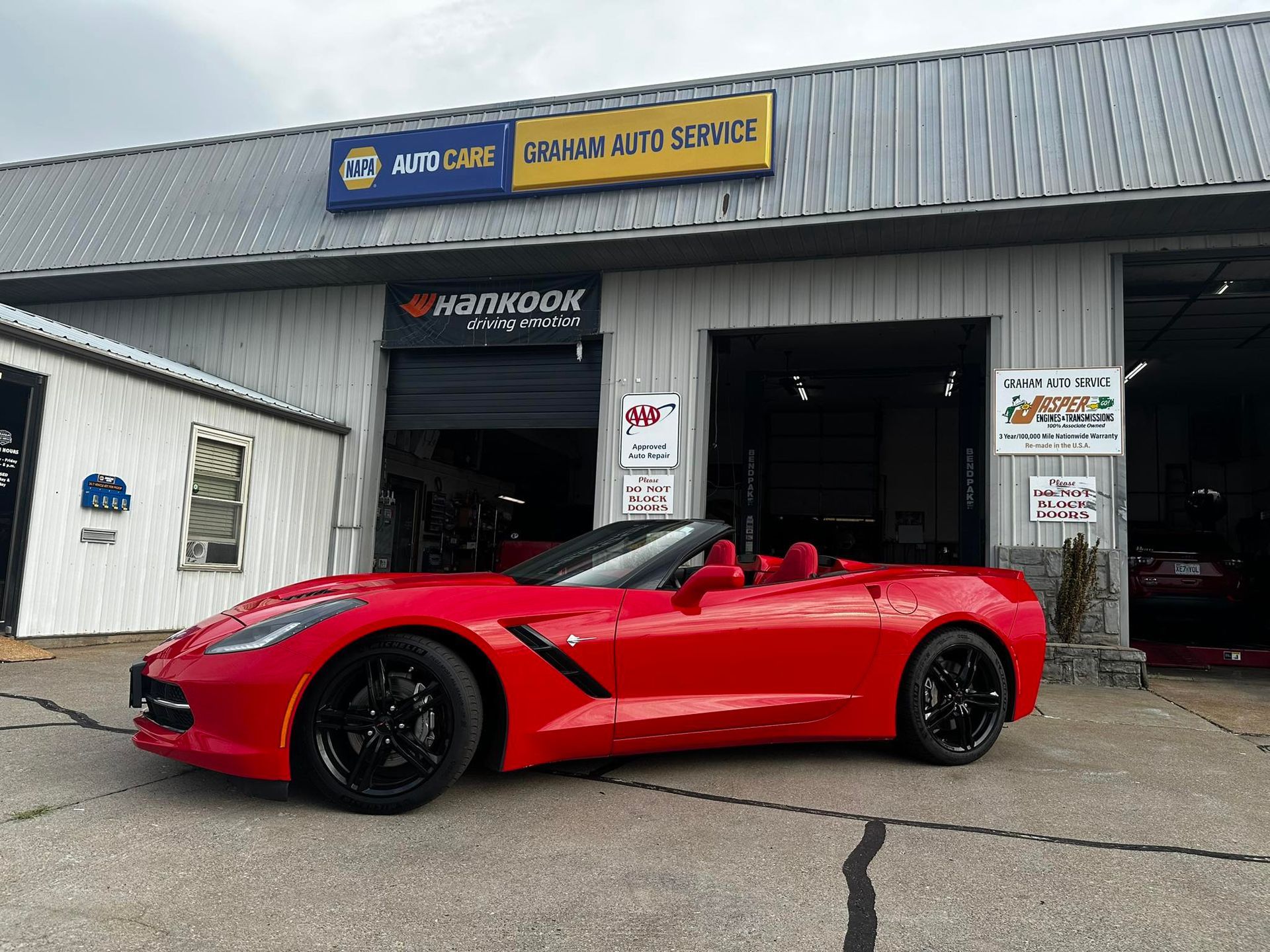 Auto Repair Services in Sikeston, MO -Graham  Auto Service