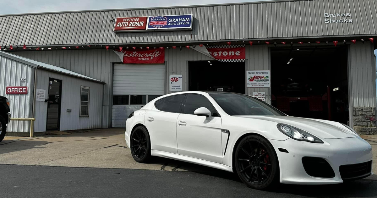 Graham Auto Sikeston Auto Repair - Graham Auto Service