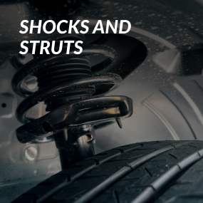 Shocks and Struts Service in Sikeston, MO - Graham  Auto Service