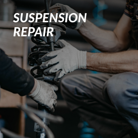 Suspension Repair Service in Sikeston, MO - Graham  Auto Service
