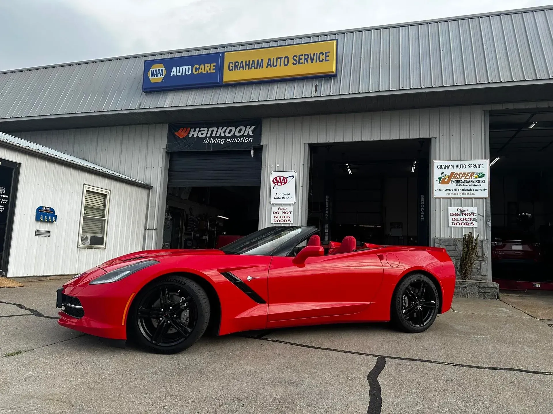 Auto Repair Services in Sikeston, MO -Graham  Auto Service