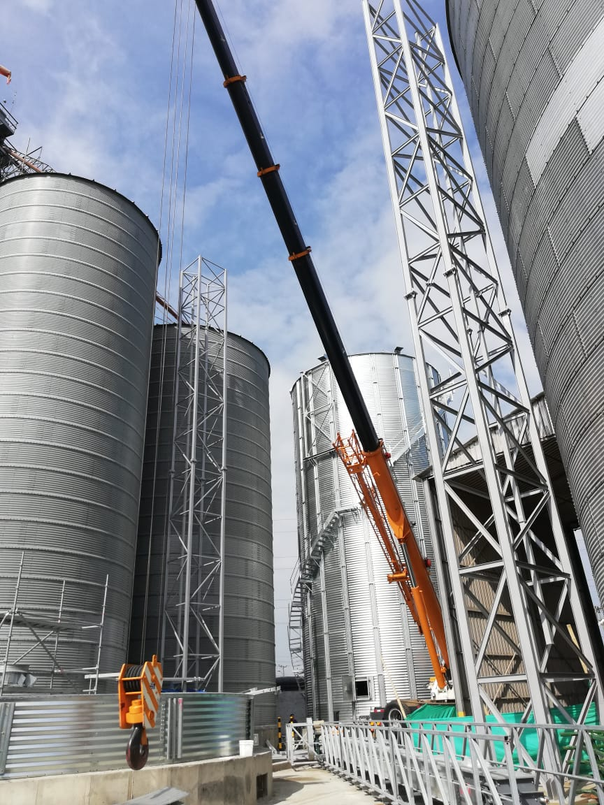 SISTEM S.A.S. industria