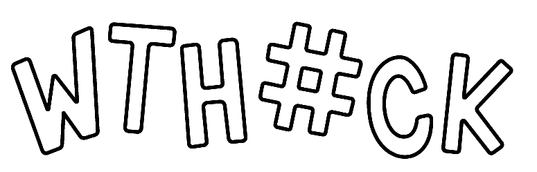 Logo What the heck communicatie