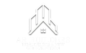 AR Builders, LLC header logo