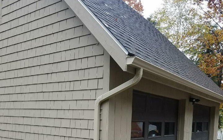 Seamless gutters
